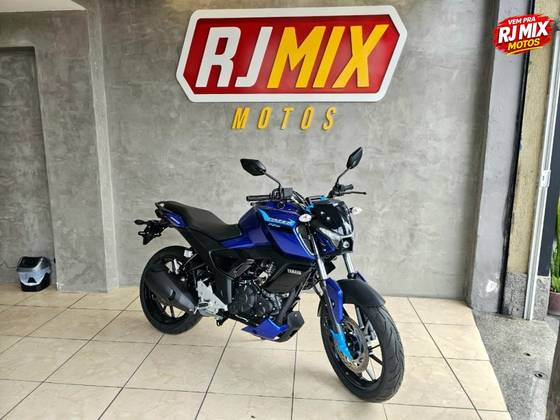 YAMAHA FZ15 FAZER CONNECTED ABS 